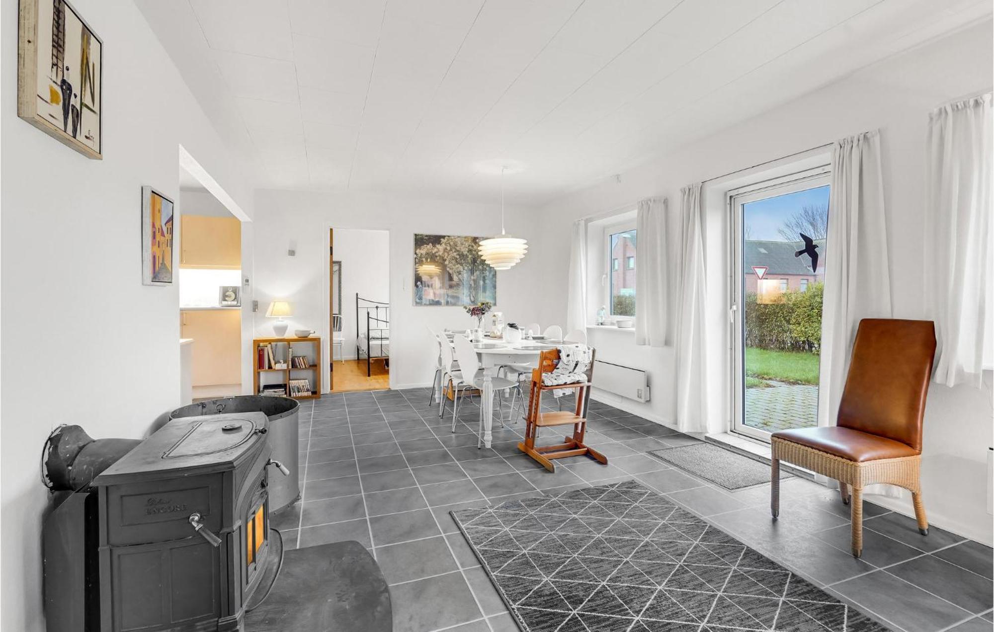 Beautiful Home In Nakskov With Kitchen Exteriör bild